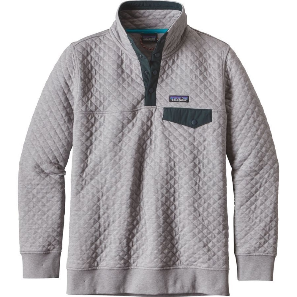 Patagonia Men's Quilt Snap-T Pullover